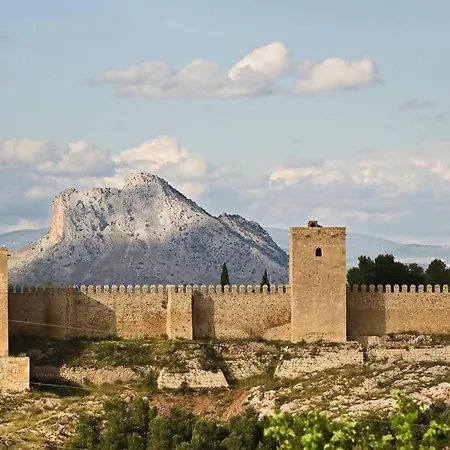 Mrs El Mirador De La Alcazaba Apartment Antequera