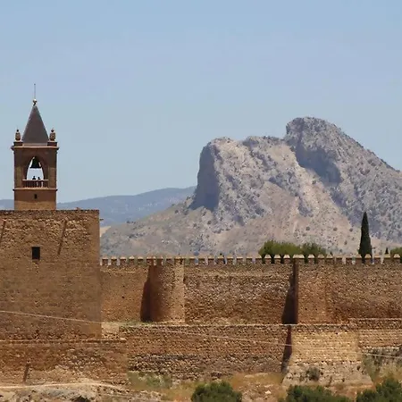 Apartment Mrs El Mirador De La Alcazaba Antequera